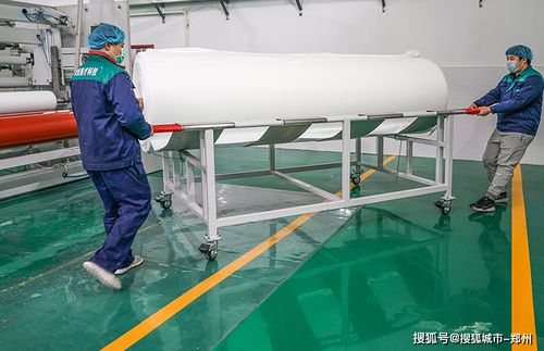 華美科技全速生產防疫用品材料，以技術服務助力抗擊疫情