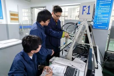 上海市環境學校來固原招生啦！報名正在進行中，上海技術服務方向等你來